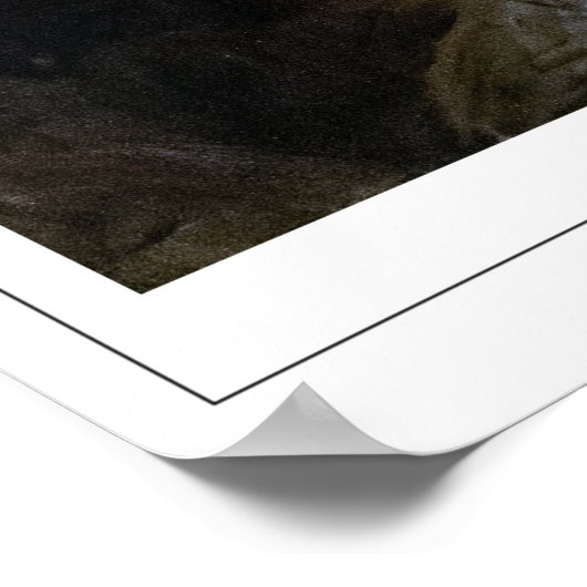 Anders Zorn Zedign Art Poster #28 (Ecke)