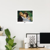 Anders Zorn Zedign Art Poster #29 (Heimbüro)