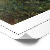 Anders Zorn Zedign Art Poster #3 (Ecke)