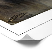 Anders Zorn Zedign Art Poster #316 (Ecke)