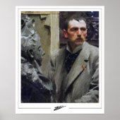 Anders Zorn Zedign Art Poster #33 (Vorne)
