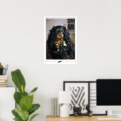 Anders Zorn Zedign Art Poster #34 (Heimbüro)