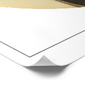 Anders Zorn Zedign Art Poster #344 (Ecke)