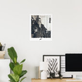 Anders Zorn Zedign Art Poster #346 (Heimbüro)