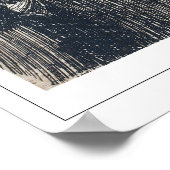 Anders Zorn Zedign Art Poster #346 (Ecke)