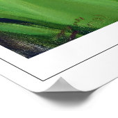 Anders Zorn Zedign Art Poster #378 (Ecke)