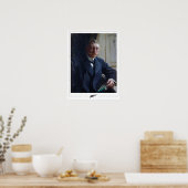 Anders Zorn Zedign Art Poster #384 (Küche)