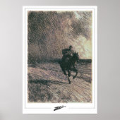 Anders Zorn Zedign Art Poster #54 (Vorne)