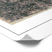 Anders Zorn Zedign Art Poster #54 (Ecke)