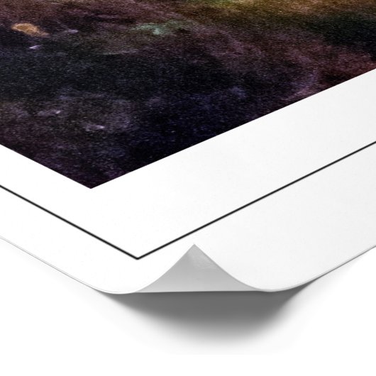 Anders Zorn Zedign Art Poster #7 (Ecke)