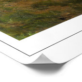 Anders Zorn Zedign Art Poster #72 (Ecke)