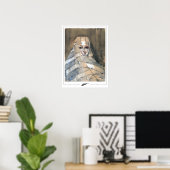 Anders Zorn Zedign Art Poster #78 (Heimbüro)