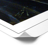 Anders Zorn Zedign Art Poster #85 (Ecke)