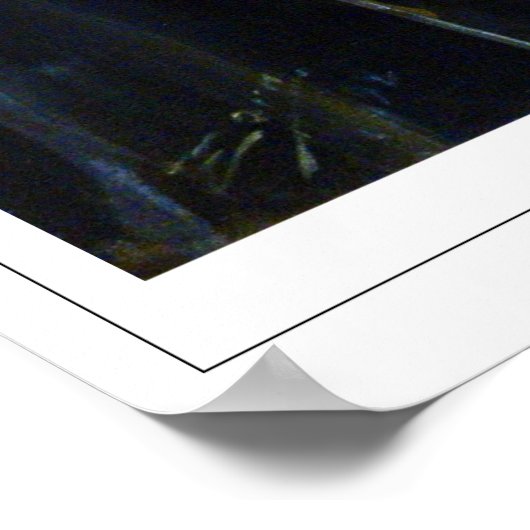 Anders Zorn Zedign Art Poster #85 (Ecke)