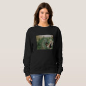 Anders Zorns tägliches Brot Sweatshirt (Vorne ganz)