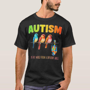 Andersartiges Puzzle-Teil Neurodiversität Vintage T-Shirt