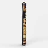 Andersen: Wenig Meerjungfrau-Zeichnen Case-Mate iPhone Hülle (Hinten/Rechts)