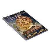 Andersen: Wenig Meerjungfrau-Zeichnen Notizblock (Rechte Seite)