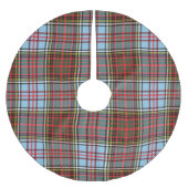 Anderson Ancient Christmas Tree Skirt Polyester Weihnachtsbaumdecke (Vorderseite)