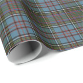Anderson Ancient Original Scottish Clan Tartan Geschenkpapier (Rolleneckpunkt)