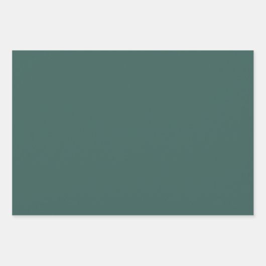 Anderson Ancient Original Scottish Clan Tartan Geschenkpapier Set (Vorderseite 3)