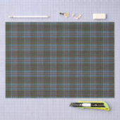 Anderson Ancient Original Scottish Clan Tartan Seidenpapier (Handwerk)