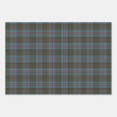 Anderson Ancient Original Scottish Clan Tartan W Geschenkpapier Set (Vorderseite 2)