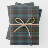 Anderson Ancient Original Scottish Clan Tartan W Geschenkpapier Set (Beispiel)