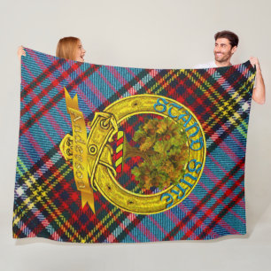 Anderson Blanket II Fleecedecke