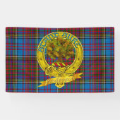 Anderson Clan Banner (Horizontal)
