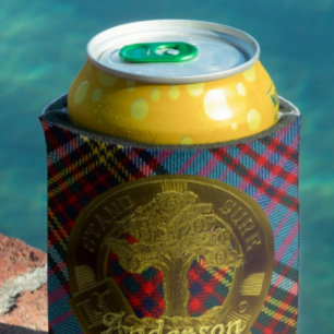 Anderson Clan Can Cooler Dosenkühler