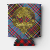 Anderson Clan Can Cooler Dosenkühler (Vorderseite)
