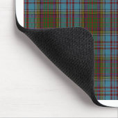 Anderson-Clan-FamilieTartan Mousepad (Ecke)