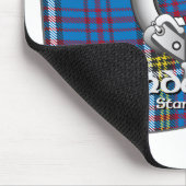 Anderson-Clan Mousepad (Ecke)