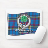 Anderson-Clan Mousepad (Mit Mouse)