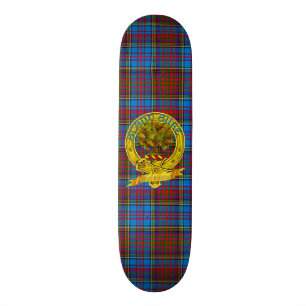 Anderson-Clan-Skateboard Skateboard