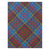 Anderson Clan Tartan (diagonal) Tischdecke (Vorderseite)