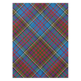 Anderson Clan Tartan (diagonal) Tischdecke