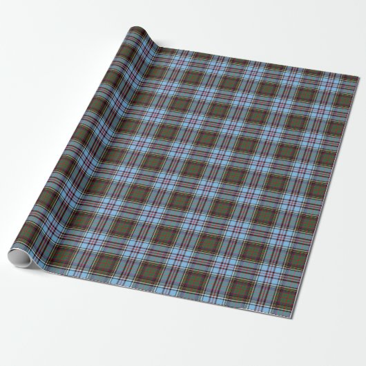 Anderson Clan Tartan Geschenkpapier (Ungerollt)