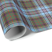 Anderson Clan Tartan Geschenkpapier (Rolleneckpunkt)