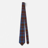 Anderson Clan Tartan Krawatte (Vorderseite)
