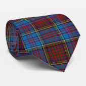 Anderson Clan Tartan Krawatte (Gerollt)