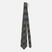 Anderson-Clan-Tartan Krawatte (Vorderseite)
