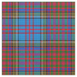 Anderson Clan Tartan Moderne-Dunkle Fabric Stoff