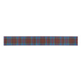 Anderson Clan Tartan Ribbon Ripsband (Vorderseite)