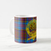 Anderson Clan Tasse (Vorderseite Links)