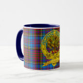 Anderson Clan Tasse 3 (Vorderseite Links)