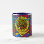 Anderson Clan Tasse 3 (Zentrum)