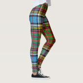 Anderson-Clanalte Tartan-Leggings Leggings (Rechts)