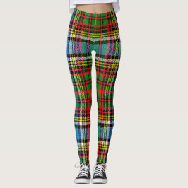 Anderson-Clanalte Tartan-Leggings Leggings